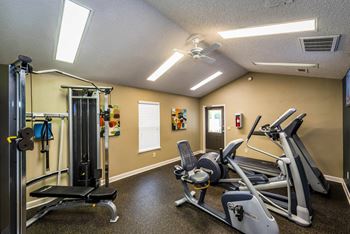 Cardio Studio at MeadowView Townhomes, Goshen, Ohio